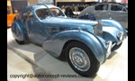 BUGATTI Type 57 SC ATLANTIC Chassis 57374 1936 and EXK 6 1937